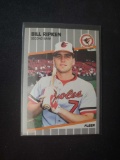 1989 Fleer Billy Ripken Fuck Face card