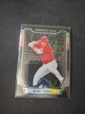 Obsidian Mike Trout Refractor