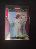 Prizm Mike Trout refractor prizm card