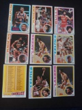 Vintage card lot of 9