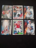 Mike Trout lot of 6