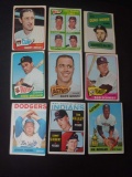 Vintage card lot of 9