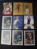 Star Player lot of 9