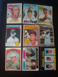 Vintage card lot of 9