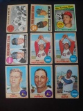 Vintage Card lot of 9