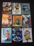Sports Card lot of 9