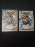 Luis Robert rc lot of 2