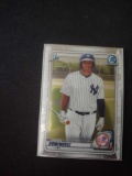 Bowman Chrome Jasson Dominguez Rc