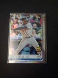 Topps Ronald Acuna Rc