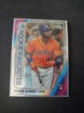 Bowman Chrome Yordan Alverez Rc