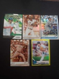 Refractor lot of 5