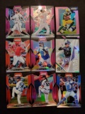 Refractor lot of 9