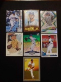 Baseball rc lot of 7