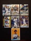 Baseball rc lot of 7