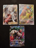 Pokemon lot of 3