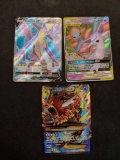 Pokemon lot of 3