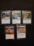 Mtg Double Masters rare lot of 5