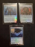 Mtg Double Masters rare foil lot of 3