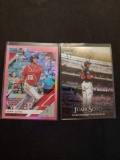 Juan Soto Rc lot of 2