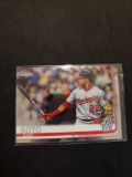 Topps Chrome Juan Soto Rc