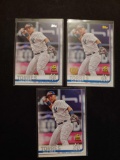 Gleyber Torres Rc lot of 3