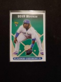 Topps Vladimir Guerrero Jr rookie