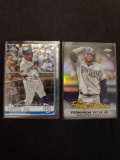 Fernando tatis jr. Rookie lot of 2