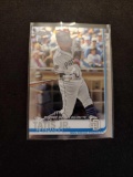 Fernando tatis jr. Topps Chrome rookie