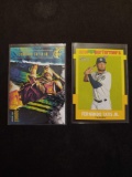 Fernando tatis jr. Rookie lot of 2