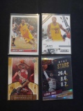 Lebron James lot of 4