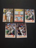 Pete Alonso Rc lot of 5