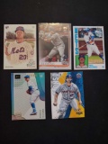 Pete Alonso Rc lot of 5