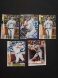 Pete Alonso Rc lot of 5