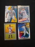 Pete Alonso Rc lot of 4