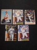 Pete Alonso Rc lot of 5