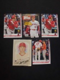 Shohei Ohtani lot of 5