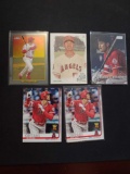 Shohei Ohtani lot of 5