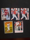 Shohei Ohtani lot of 5