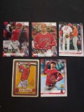 Shohei Ohtani lot of 5