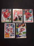 Shohei Ohtani lot of 5