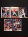 Shohei Ohtani lot of 5