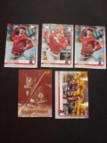 Shohei Ohtani lot of 5