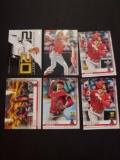 Shohei Ohtani lot of 6