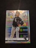 Michael Kopech Topps Chrome Refractor