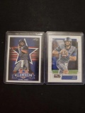 Daniel Jones rookie lot of 2