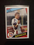 Talk John Elway rookie