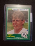 Score Troy Aikman Rc