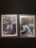 Eloy Jimenez Rc lot of 2