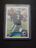 Topps Cam Newton rookie