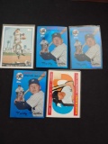 Mickey Mantle lot of 5